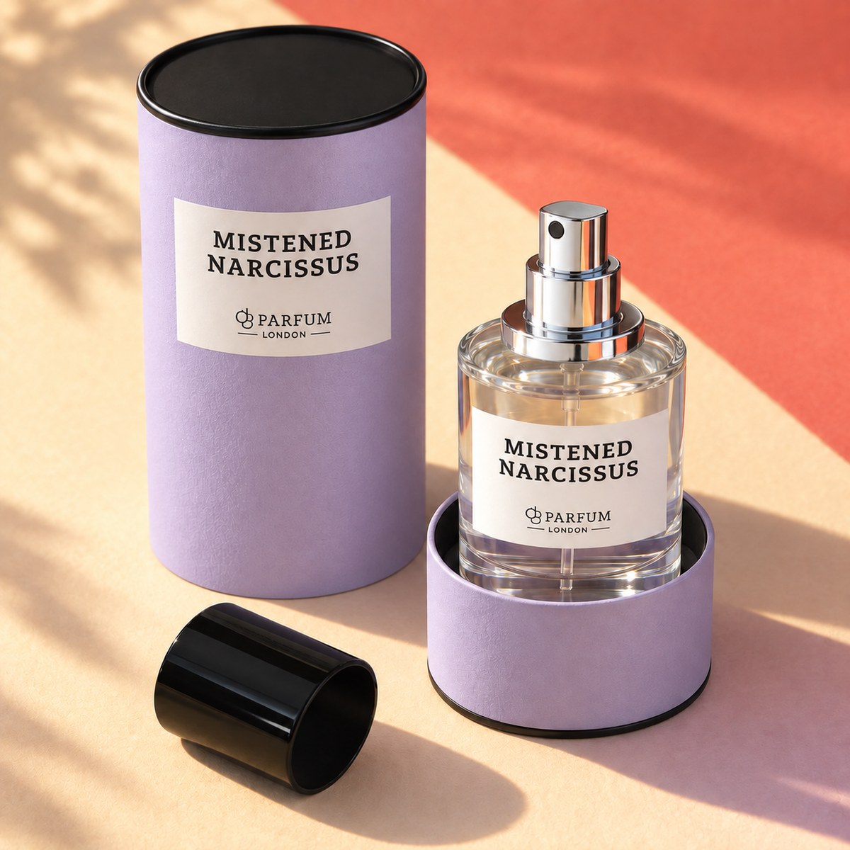 Mistened Narcissus — Packaging reveal