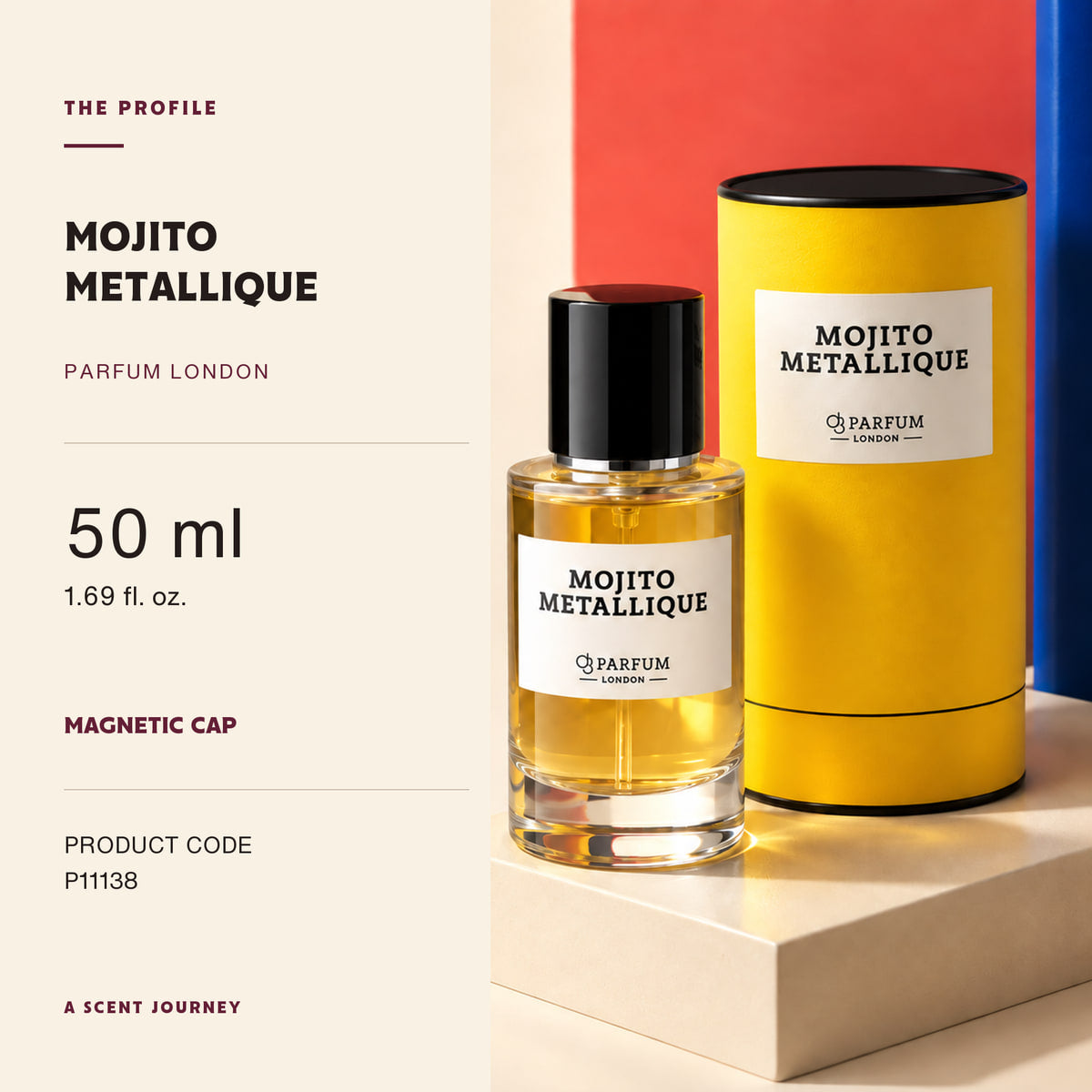 Mojito Metallique — Product profile